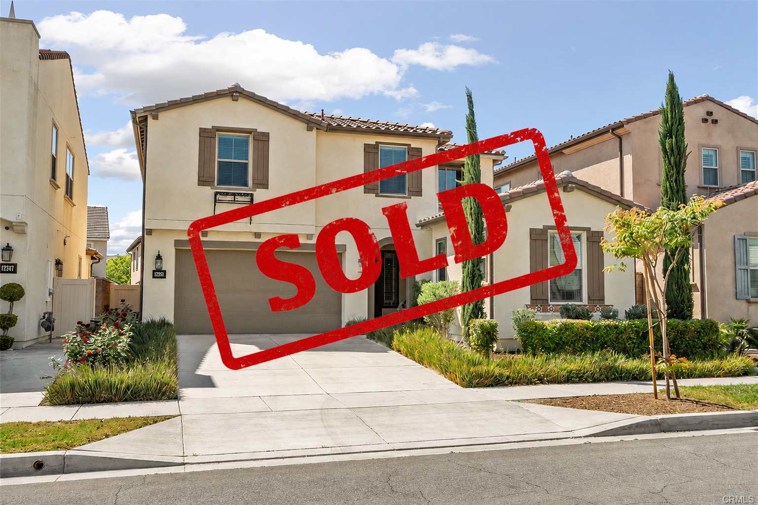 Park Place home in Ontario Ranch sold by local Realtor Tyir Heywood for $830,000